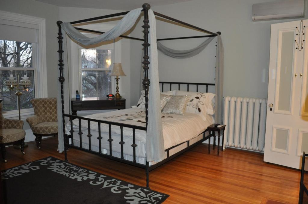 Summerside Inn Bed And Breakfast Eksteriør bilde