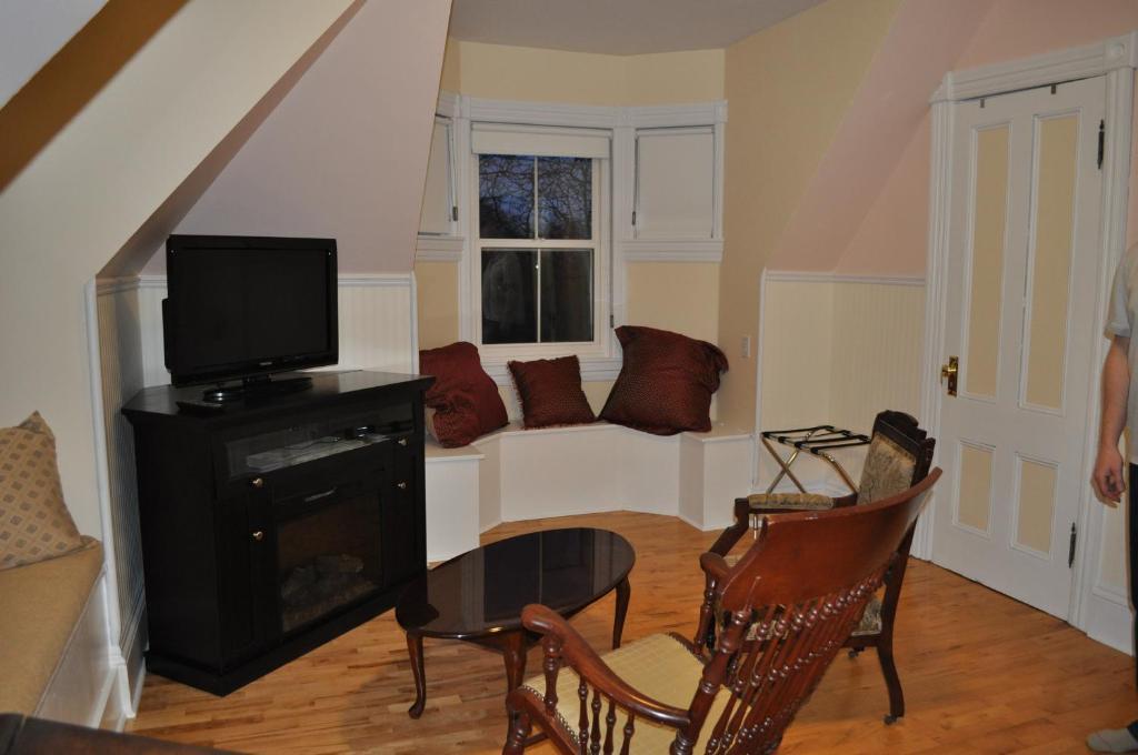 Summerside Inn Bed And Breakfast Eksteriør bilde