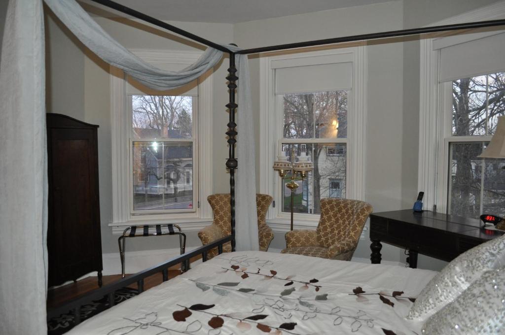 Summerside Inn Bed And Breakfast Eksteriør bilde