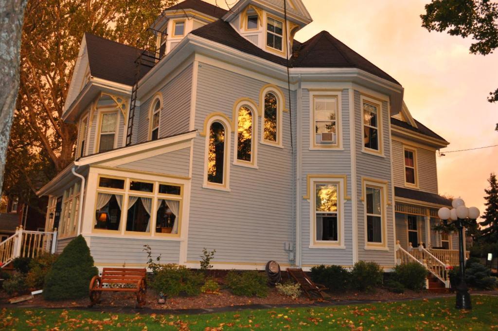 Summerside Inn Bed And Breakfast Eksteriør bilde