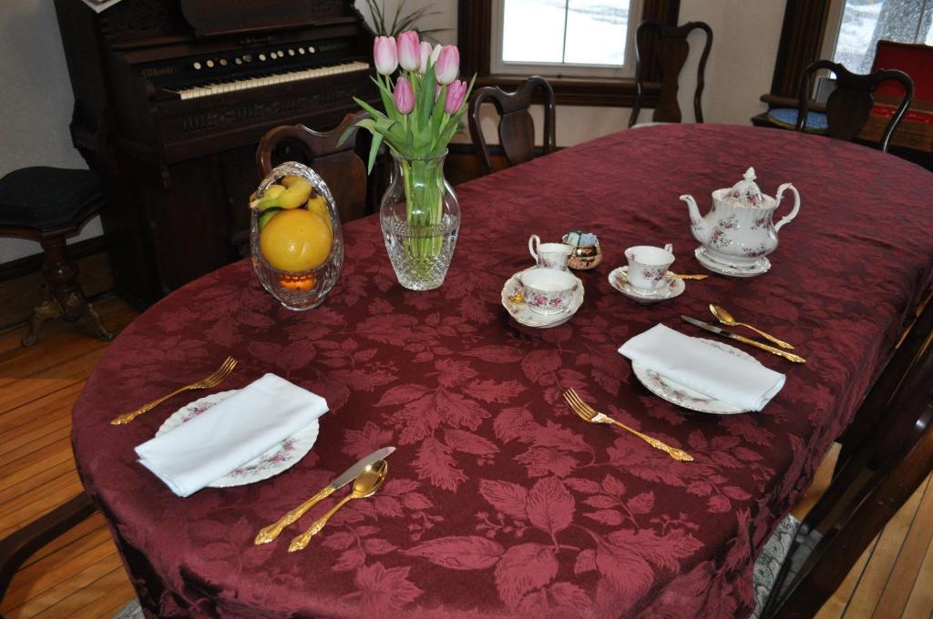 Summerside Inn Bed And Breakfast Eksteriør bilde