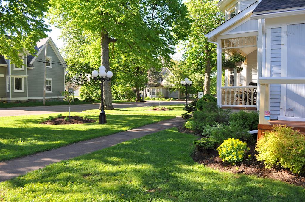 Summerside Inn Bed And Breakfast Eksteriør bilde