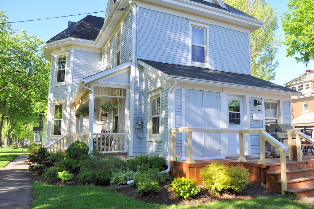 Summerside Inn Bed And Breakfast Eksteriør bilde
