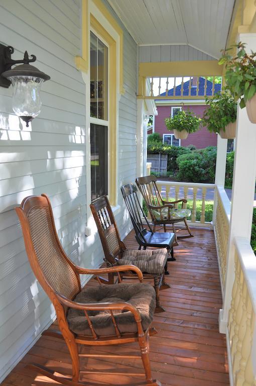 Summerside Inn Bed And Breakfast Eksteriør bilde