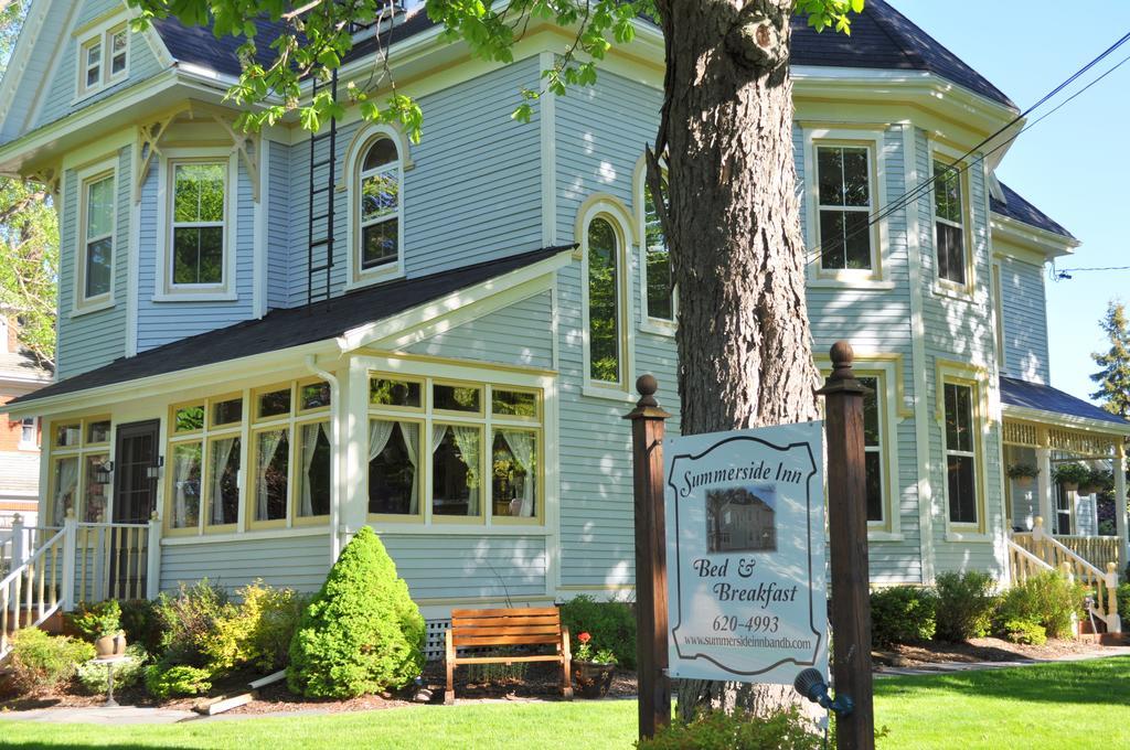 Summerside Inn Bed And Breakfast Eksteriør bilde