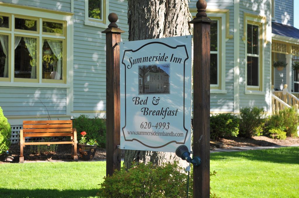 Summerside Inn Bed And Breakfast Eksteriør bilde