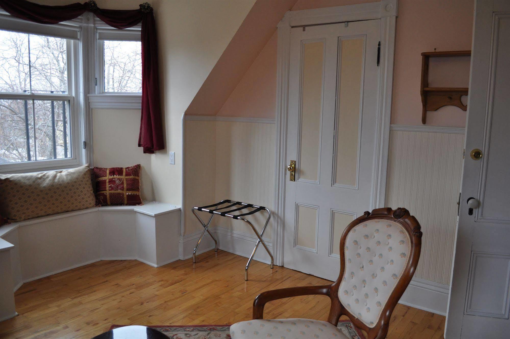 Summerside Inn Bed And Breakfast Eksteriør bilde