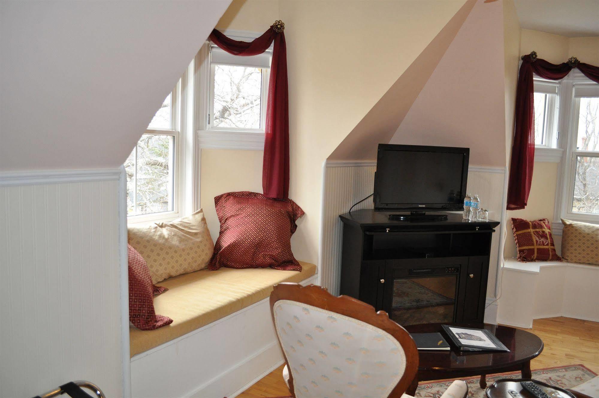 Summerside Inn Bed And Breakfast Eksteriør bilde