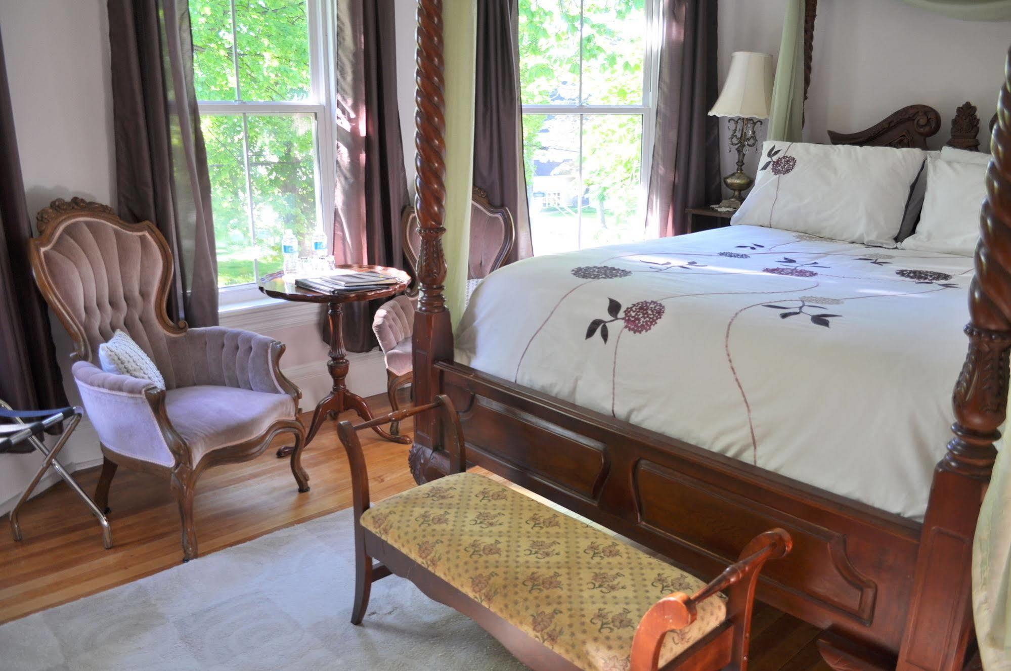 Summerside Inn Bed And Breakfast Eksteriør bilde