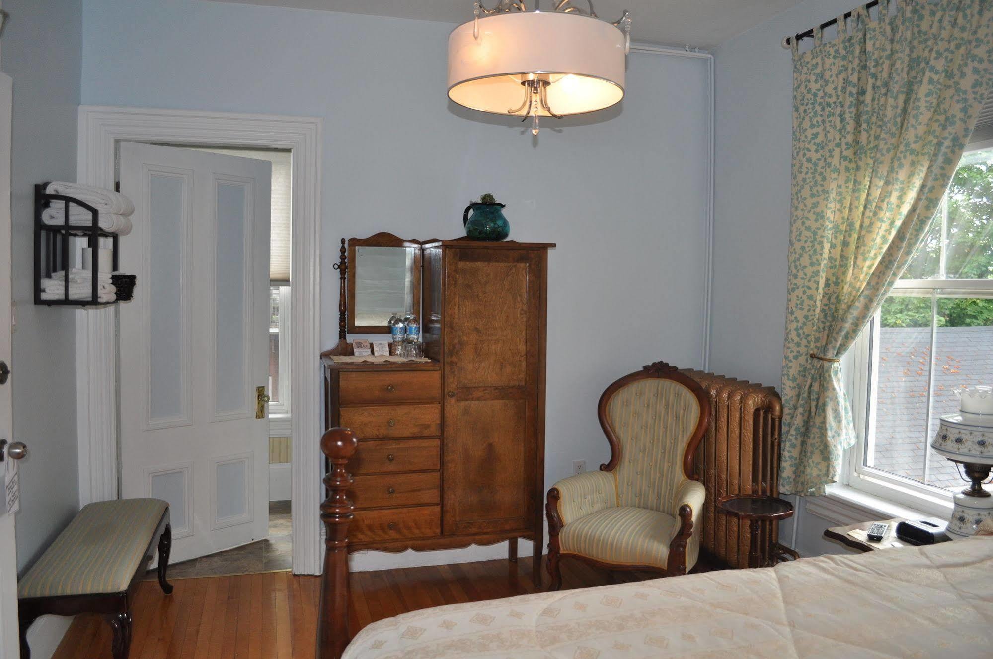 Summerside Inn Bed And Breakfast Eksteriør bilde