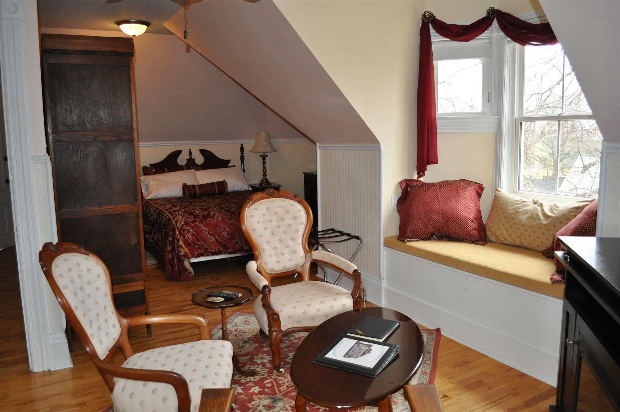Summerside Inn Bed And Breakfast Eksteriør bilde
