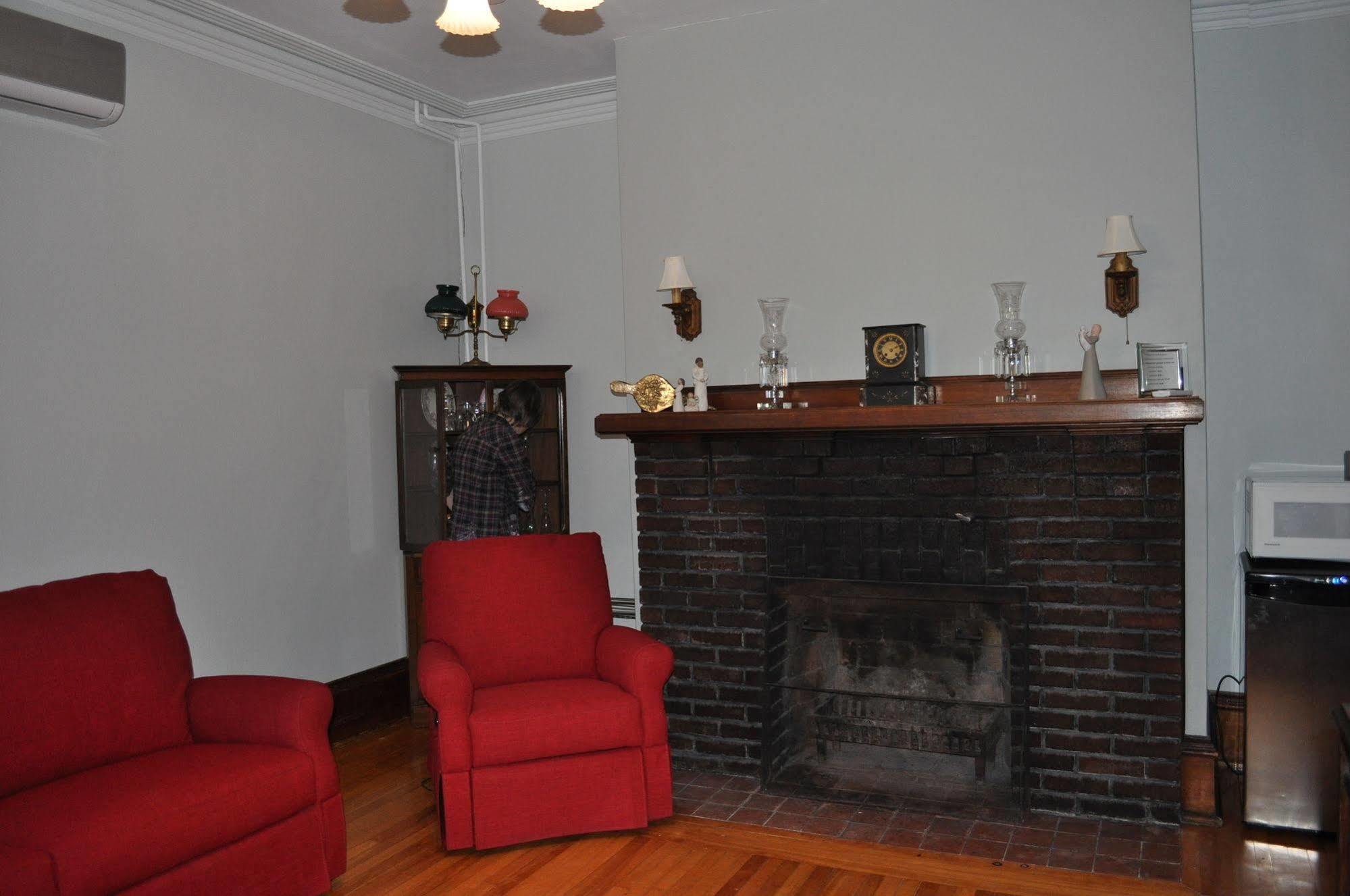 Summerside Inn Bed And Breakfast Eksteriør bilde