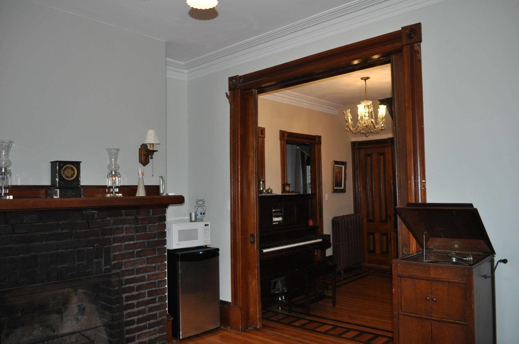 Summerside Inn Bed And Breakfast Eksteriør bilde
